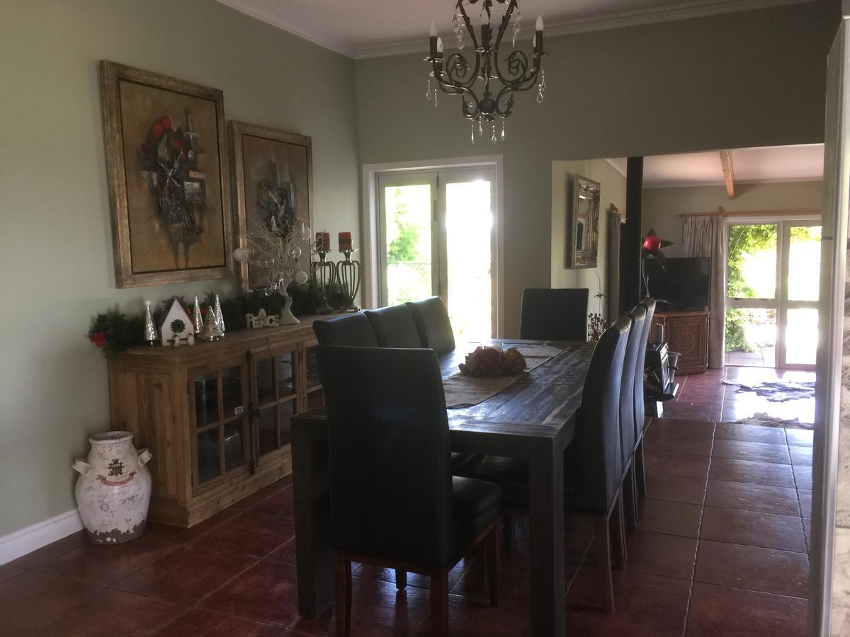 The Olive Grove Guest House Te Kopuru Luaran gambar