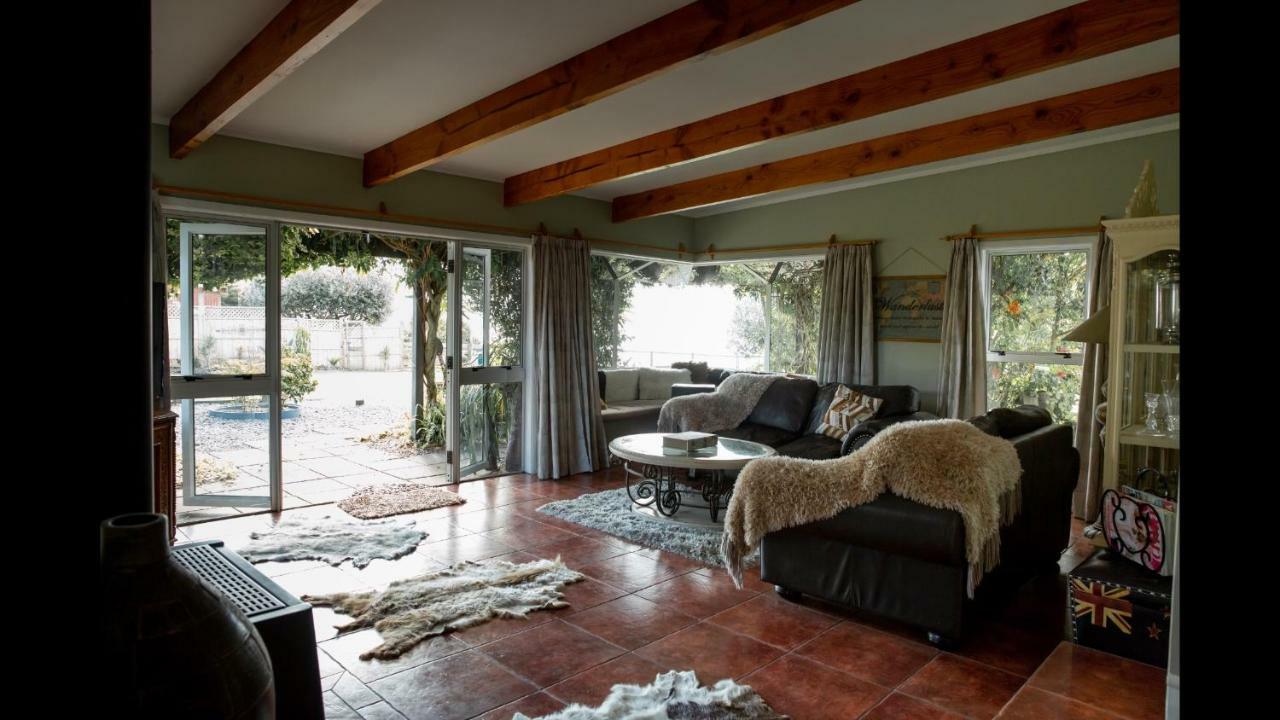 The Olive Grove Guest House Te Kopuru Luaran gambar