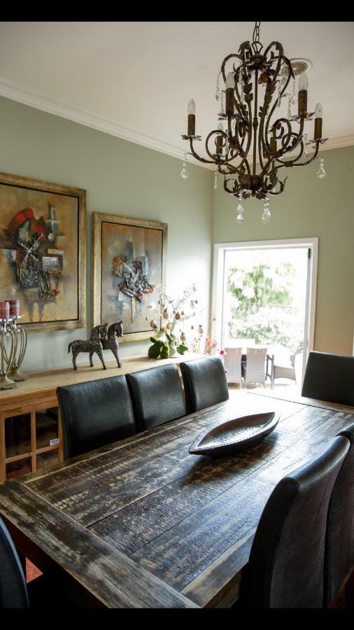 The Olive Grove Guest House Te Kopuru Luaran gambar